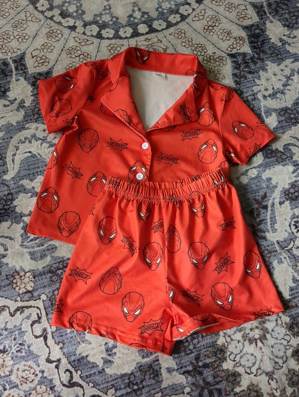**3/$10** Shein Boys Pajama Set Size 4T